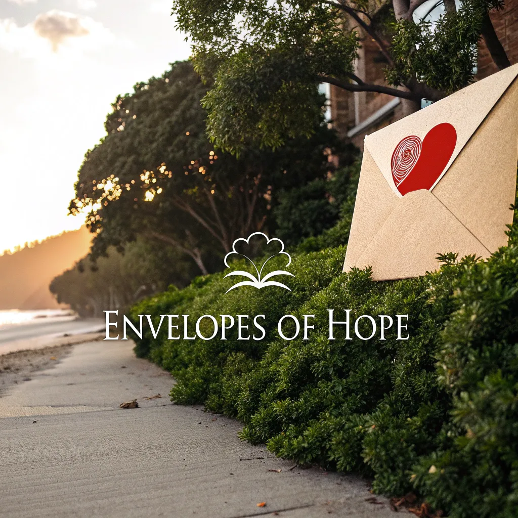 Envelopes of Hope logo