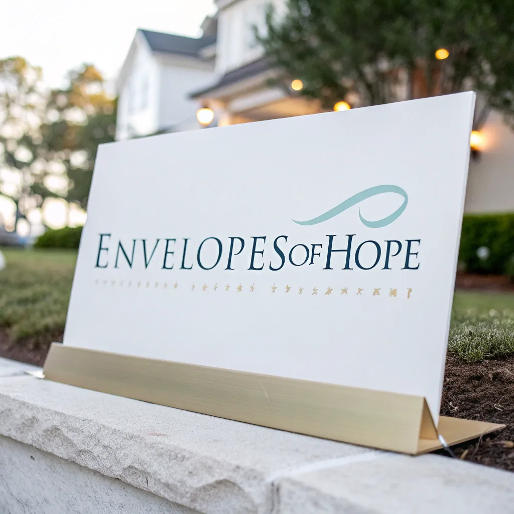 ENVELOPESOFHOPE Logo